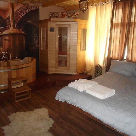 Luxusni Apartmany Stodolni ออสตราวา ห้อง รูปภาพ