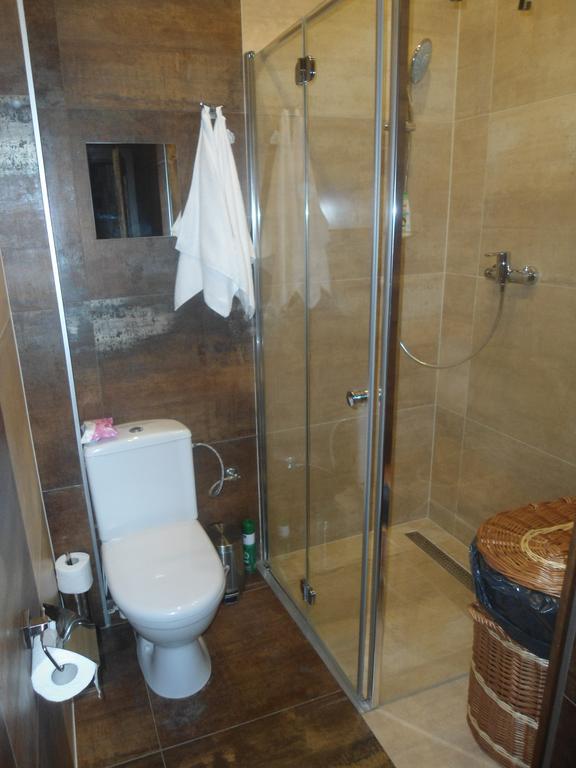Luxusni Apartmany Stodolni ออสตราวา ห้อง รูปภาพ
